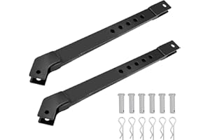 EXMIATOV E-K2561-38300FR Stabilizer Kit Compatible with B & BX Kubota Tractors,3 Point Stabilizer Kit for BX1500D BX1800D BX2200D BX1830D BX2230D BX1850D BX2350D BX1860 BX2360 BX2660D BX25 BX1870 BX2370 BX2670