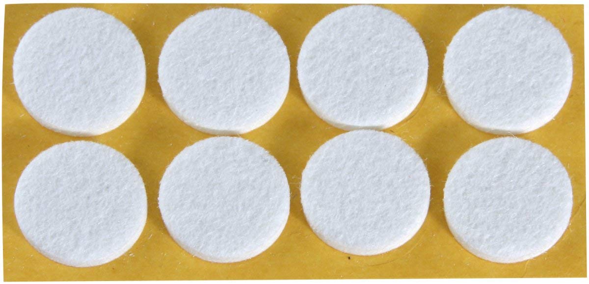 Pack of 8 Felt Pads