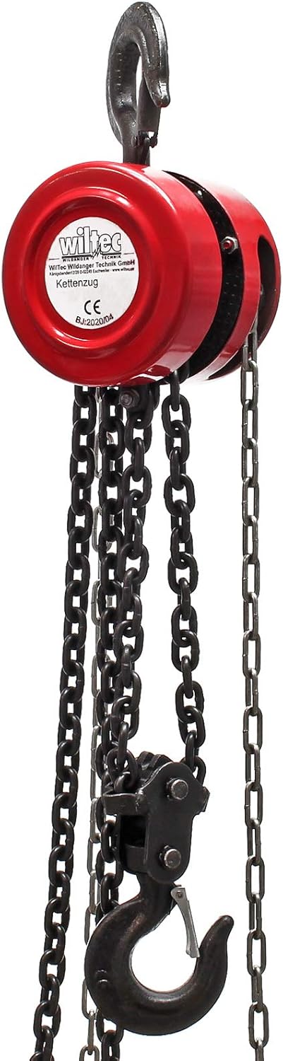 polipasto manual,polipasto de cadena