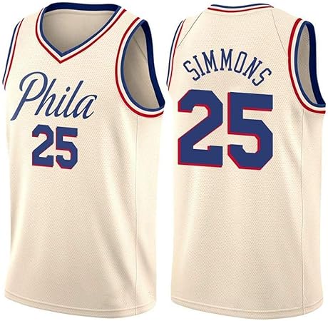 camiseta nba philadelphia