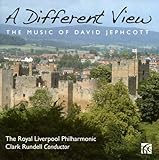 DIFFERENT VIEW:MUSIC OF DAVID JEPHCOTT (JEWL)      image