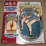1995 Dizzy Dean MLB Cooperstown Collection Starting Lineup Figure