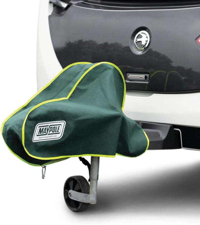 Maypole Large Hitch Cover Breathable Water Resistant A-Frame Cover