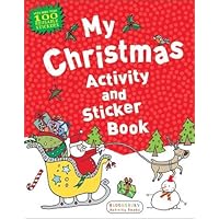 My Christmas Activity and Sticker Book