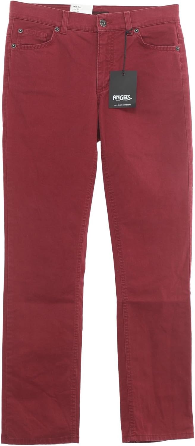 Angels Women's Jeans * red W28 Amazon.co.uk Clothing