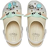 Crocs Unisex-Adult Star Wars Grogu Classic Clog
