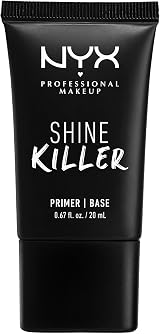 NYX Professional Makeup Shine Killer Anti-Shine Primer Oil-Free Vitamin E 0.021 view 1