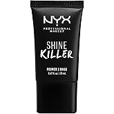 NYX PROFESSIONAL MAKEUP Shine Killer Mattifying Primer, Vegan Face Primer