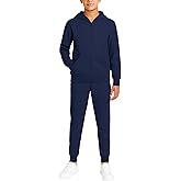 Quad Seven Boys Sweatsuit Set - 2 Piece Fleece Zip up Hoodie Sweatshirt & Athletic Boys Joggers Sweatpants (Sizes Run Small)