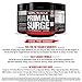 Primal Muscle Surge Pre Workout Drink - Bodybuilding Energy Drink Powder For Men & Women with Beta-Alanine - Watermelon Flavor - 245 g