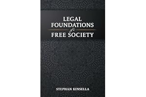 Legal Foundations of a Free Society