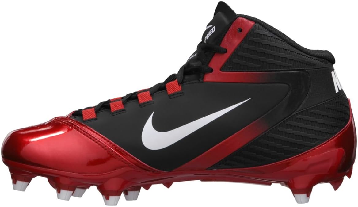 nike alpha speed youth football cleats