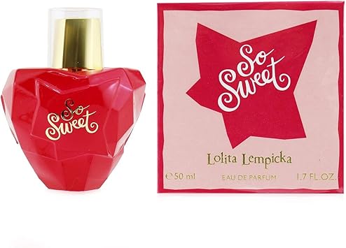 LOLITA LEMPICKA SO SWEET EDP 50 ML VAPO: Amazon.es: Salud y ...