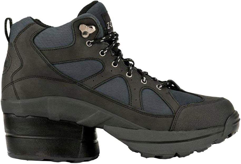 z coil steel toe work boots