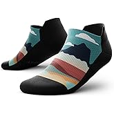Outway Ankle Socks - Moisture-Wicking, Breathable Comfort with Arch Support - Durable Polyester & Spandex Blend