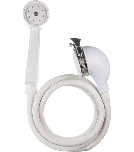 Pomme De Douche Portable Pour Animaux - Flexible Lavage Chien/Chat - Connexion Universelle Robinet