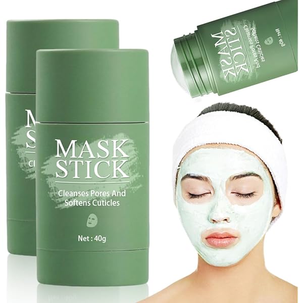 Amazon.com : Wuxpp Green Tea Deep Cleanse Mask Stick Blackhead