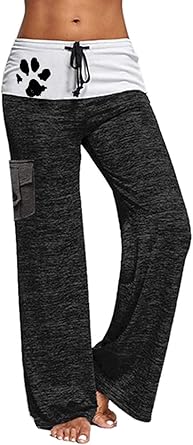 amazon palazzo pants plus size