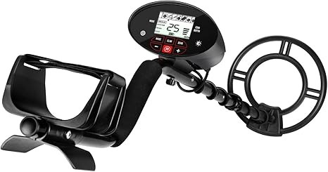 Intey Metalldetektor Metalldetektoren Mit Lcd Touchscreen Und Hintergrundbeleuchtung Hohe Prazision 4 Modi Schmuck Benutzerdefiniert Munzen Null Und Pinpoint Wasserdichte Spule Amazon De Garten