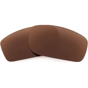 Revant Replacement Lenses for Oakley Square Wire New 2006 | Polarized Available, 100% UV Protection, Impact & Scratch Resista