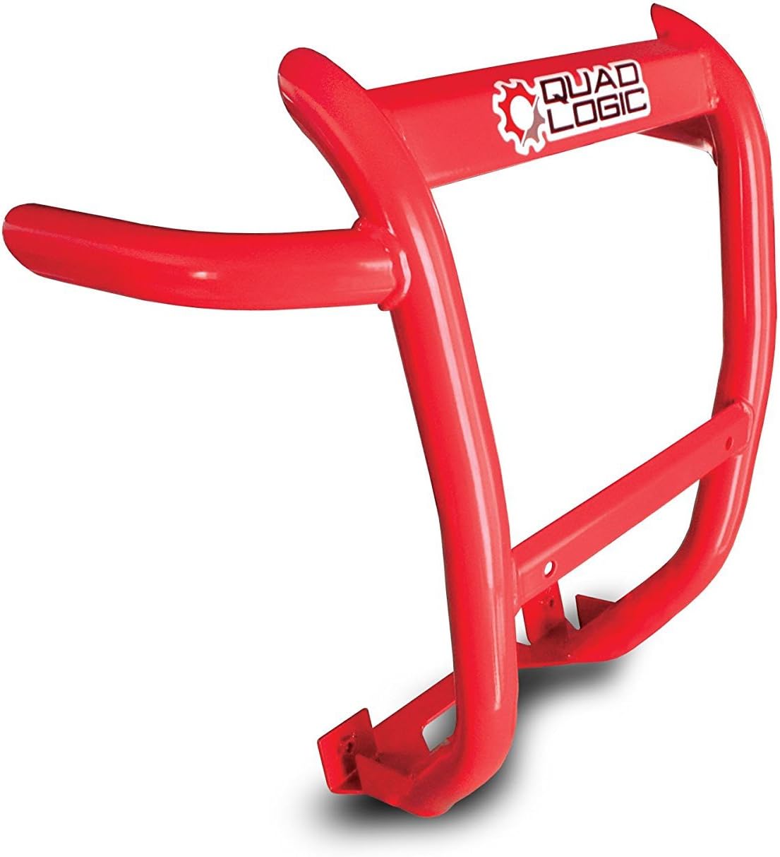 Aftermarket Race Front Bumper Red 15 18 Polaris Scrambler 850 1000