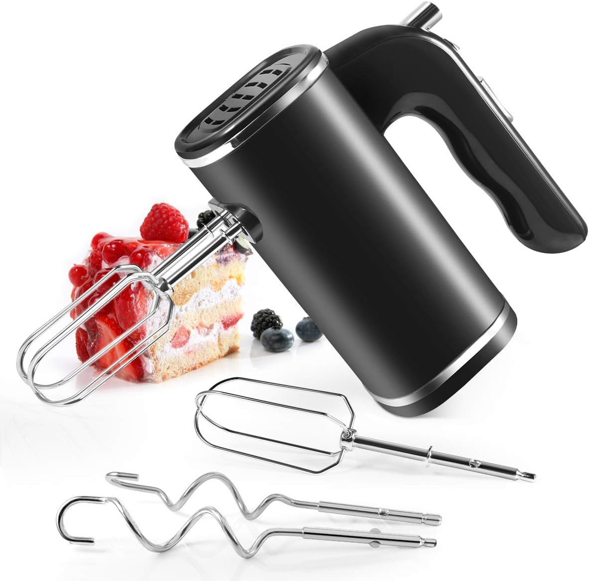 Hand Mixer Electric, 2020 New Power Handheld Mixer for