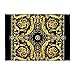 CafePress - Greek Key Medusa 10 - Decorative Area Rug, 5'x7' Throw Rug