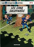 Les Tuniques Bleues, Tome 21 : Les cinq salopards by