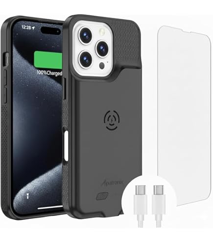 Amazon.com: Alpatronix Battery Case for iPhone 14 Pro and iPhone