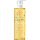 Eau Thermale Avene XeraCalm A.D Lipid-Replenishing Cleansing Oil, Atopic Dermatitis-Prone Skin, Eczema-Prone Skin, Fragrance-