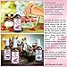 Rose Water 3.4 oz - Rosa Damascena - Bulgarian - 100% Pure & Natural - Floral Water for All Skin Types - Body Care - Best Spray for Skin - Face - Glass Bottle - by Aromatika