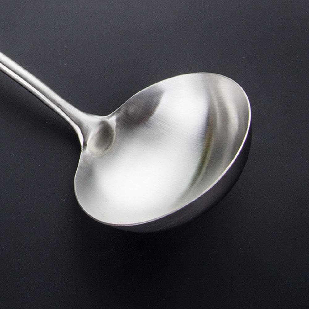 Stainless Steel Cooking Utensil Set - 7 Pcs Cooking Utensils,Non-rusting and Non-deforming Metal Kitchenware.: Kitchen & Dining