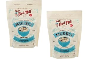 Bob's Red Mill Paleo Muesli, 14 Ounce 2 Pack
