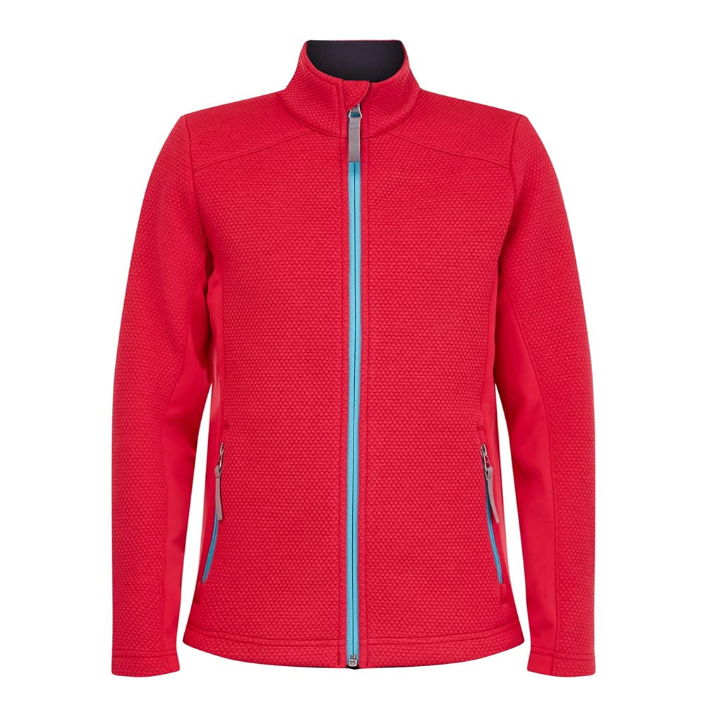 Spyder Encore Full Zip Cerise