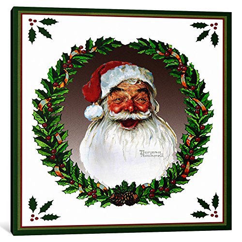 Best norman rockwell santa claus prints for 2019