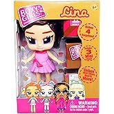 Boxy Girls 486IT Mini Lina, Multicolor