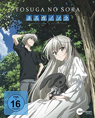 Amazon.com: ヨスガノソラ Blu-ray 春日野穹【数量限定生産版
