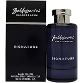 Hugo Boss Baldessarini Signature by Baldessarini, EDT Spray 3 OZ