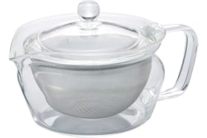 Hario ChaCha Kyusu Zen Tea Pot, 300ml