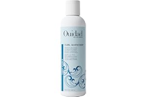 Ouidad Curl Quencher Moisturizing Conditioner 8.5 Oz, 250 Milliliters