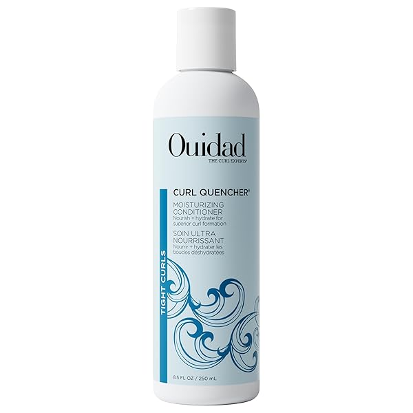 OUIDAD CURL QUENCHER MOISTURIZING CONDITIONER – 8.5 FL...