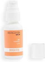 Revolution Skincare London 20% Vitamin C Serum Face Brightening Tone 30ml view 2