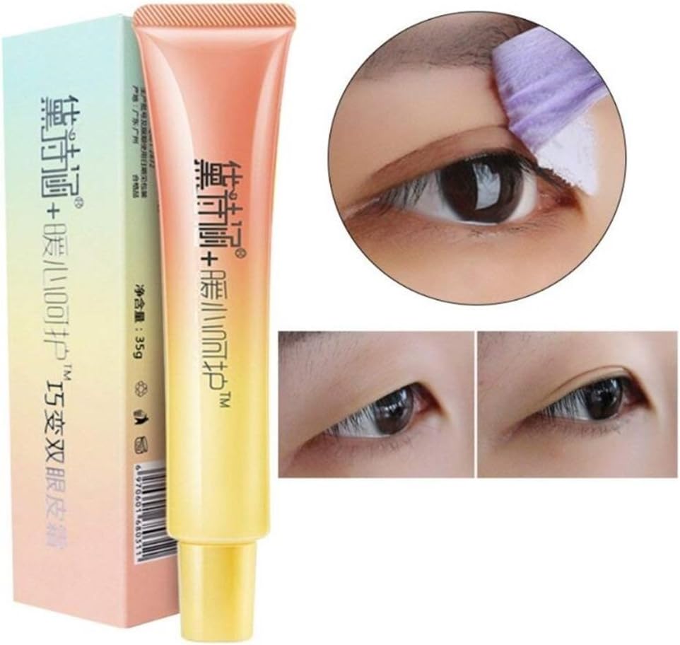 Lazy Beginners Women Make Up Magic Temperament Firming Eyelid Cream Beautiful Eye Cream Firming Eye Cream Firming Night Cream Double Eye Cream