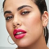 Avon Ultra Satin Lipstick Hibiscus with Vitamin E SPF15 Lip Colour view 4