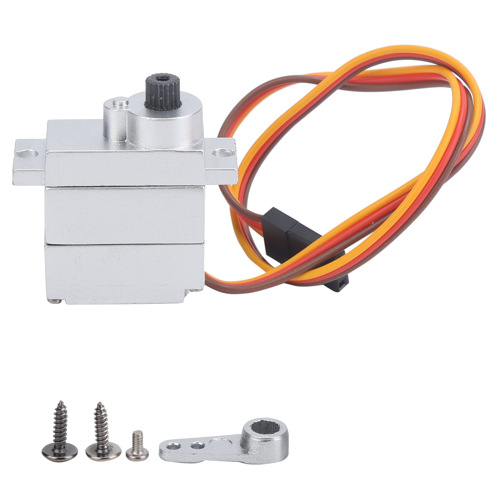 Lybunair 9G All Metal Servo Fit for B1/B16/B24/B36/C1/C24/C34/Q60/Q61/Q65/MN 90/99 RC Car Helicopter Planes Boat