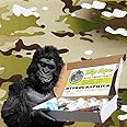 Dip Ape Gi Joe Military Hunting Camo Hydrographic Water Transfer Hydro Dip Dipping Kit