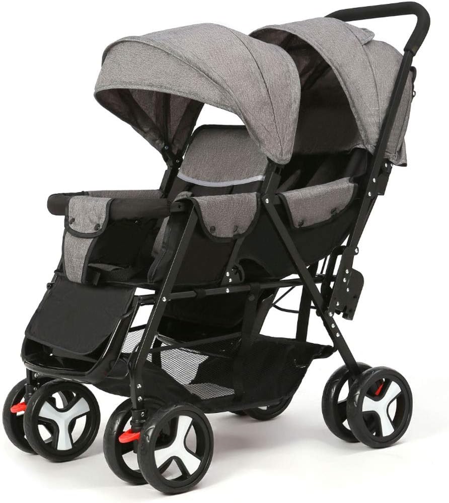 six seater stroller
