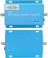 ASHATA RF Signal Booster Repeater Amplifier Intelligent Chip 10m Cable US view 8