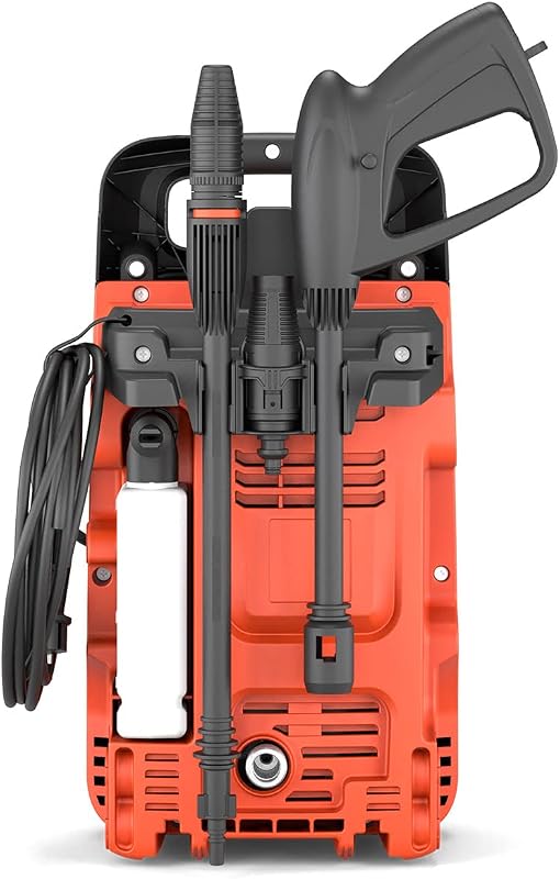 Idropulitrice ad Alta Pressione BXPW1300E (1300 W, 100 bar, 390 l/h)