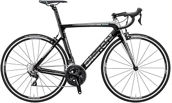 Amazon Bianchi ビアンキ Aria アリア 105 2x11s ロードバイク ブラック シルバー 59 Bianchi ビアンキ ロードバイク